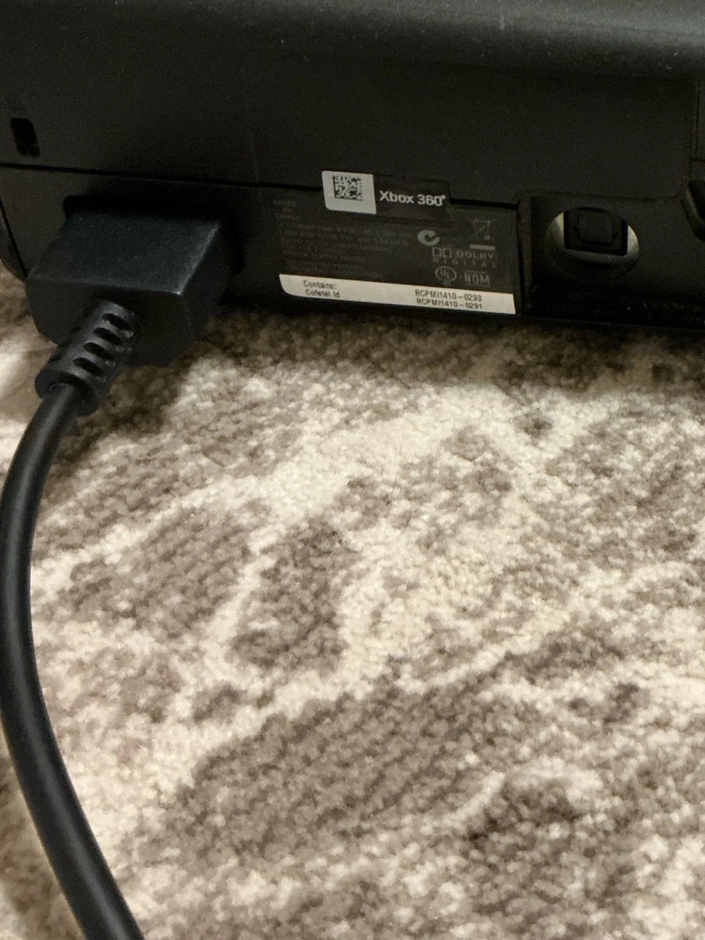Microsoft xbox 360